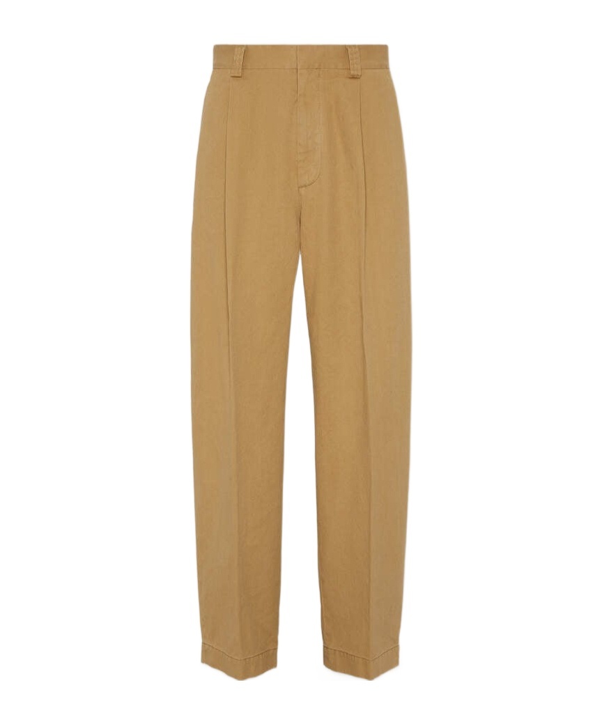Dsquared2 Tailored Trousers In Brown