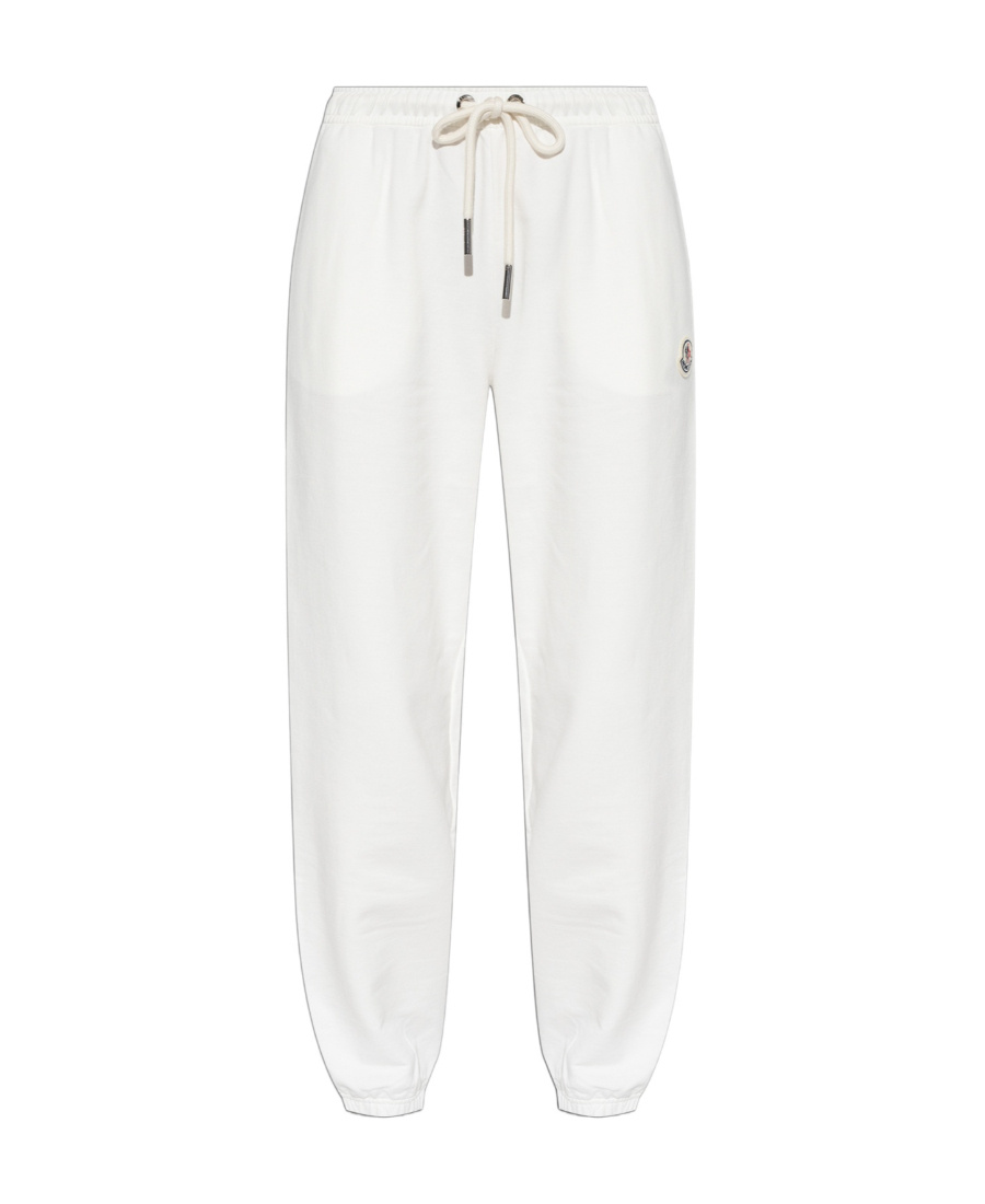 MONCLER LOGO TRACKPANTS 