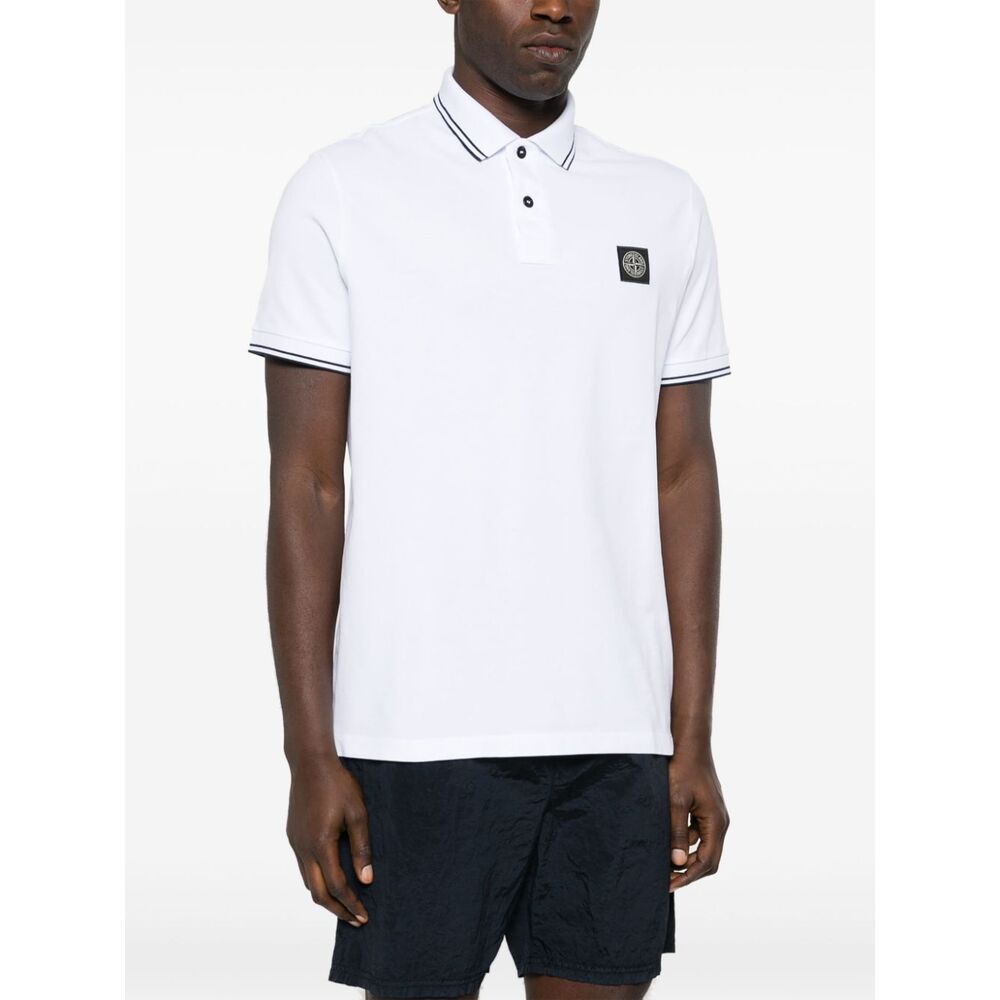 Stone Island Topwear In White