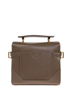 Balmain Flap Crossbody Bag