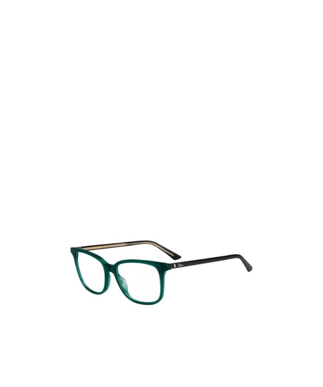 Dior Logo Flat Mirror In White