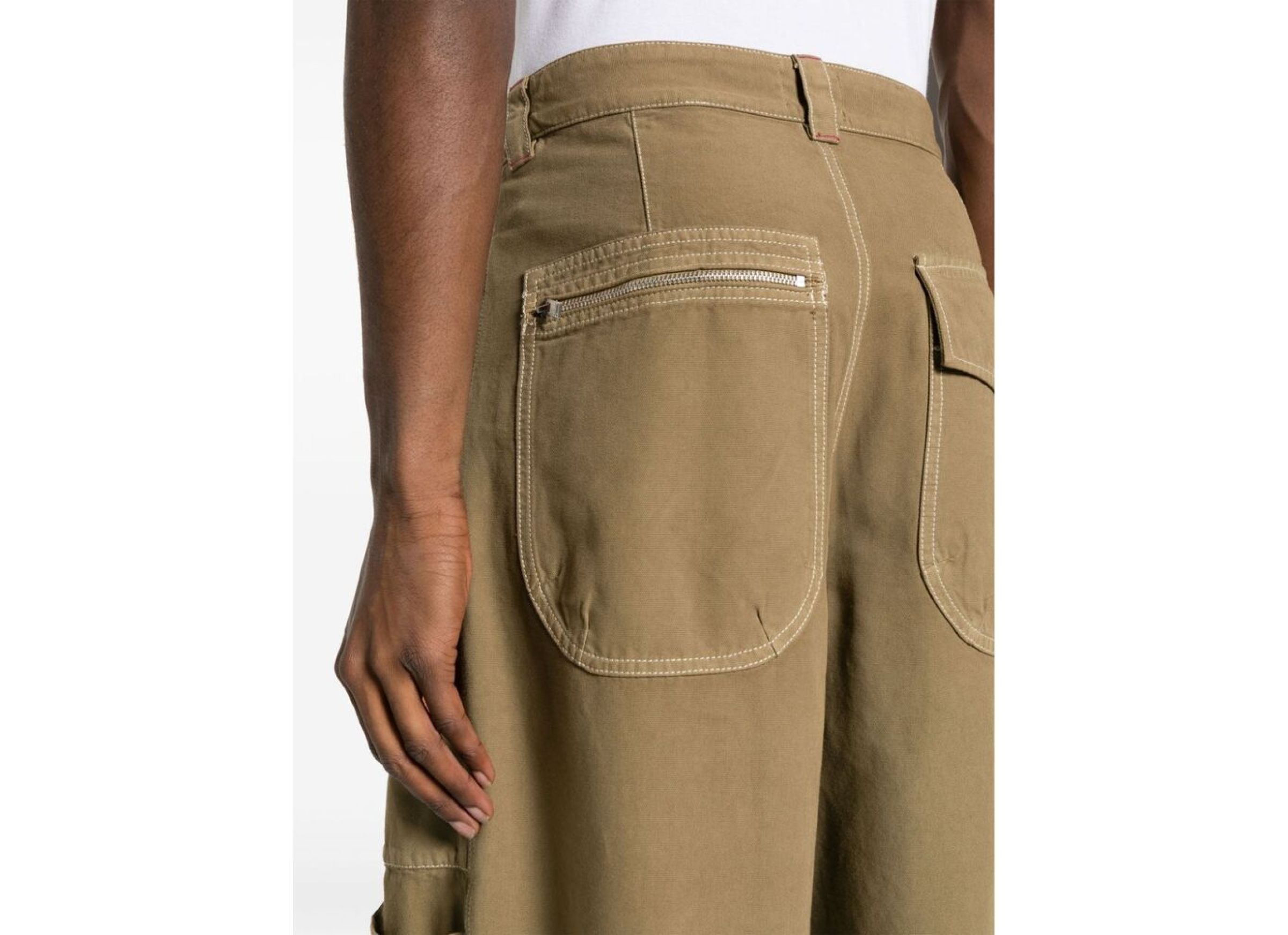 Isabel Marant Pants In Brown