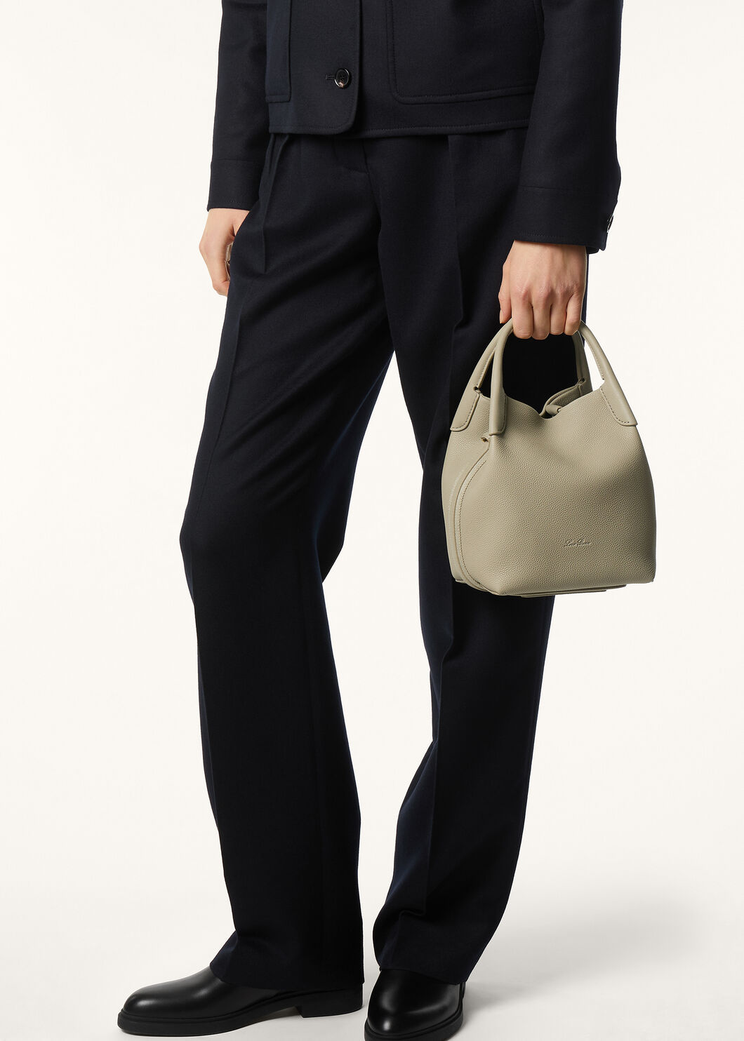 Loro Piana Small Bale Bag