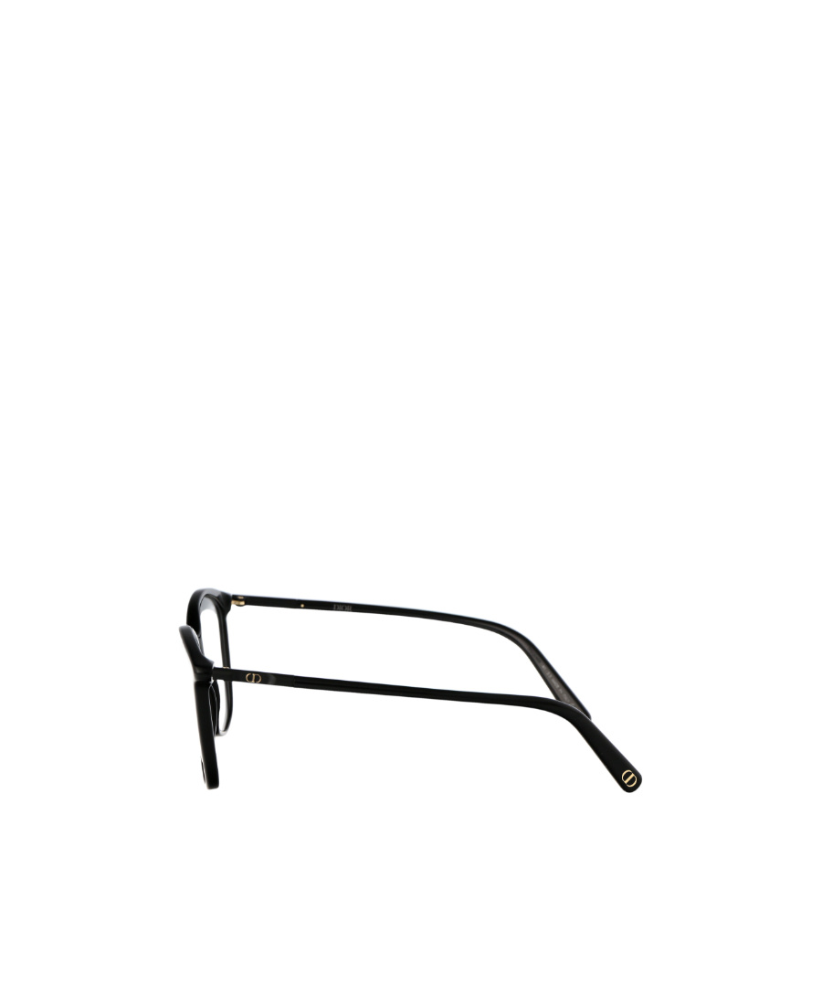 Dior Geometric Frame Flat Mirror In Black
