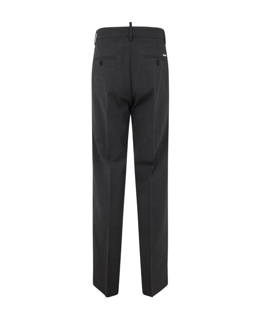 Dsquared2 Men's Relax Pant In Black