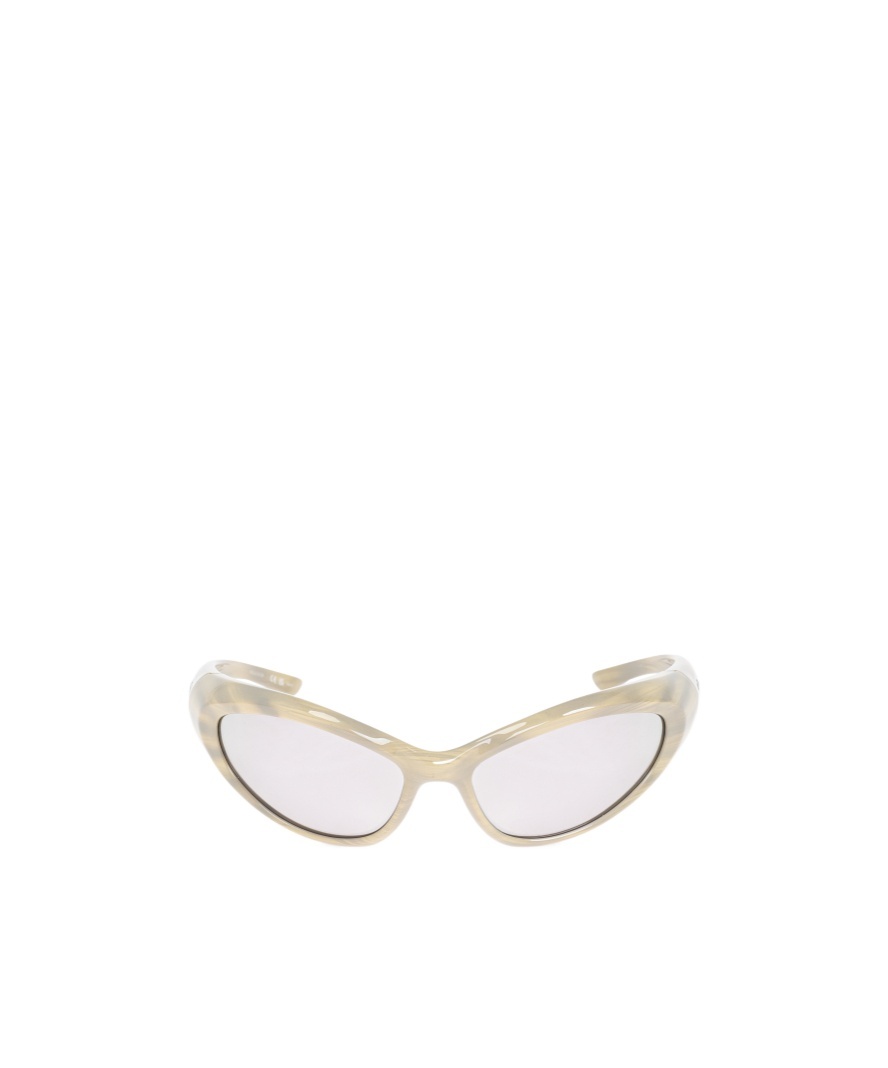 BALENCIAGA BALENCIAGA EYEWEAR CAT-EYE SUNGLASSES