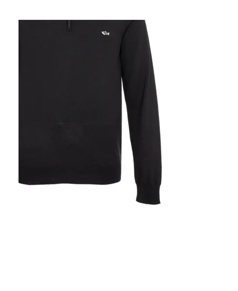 PAUL & SHARK ZIPPER DETAIL PULLOVER