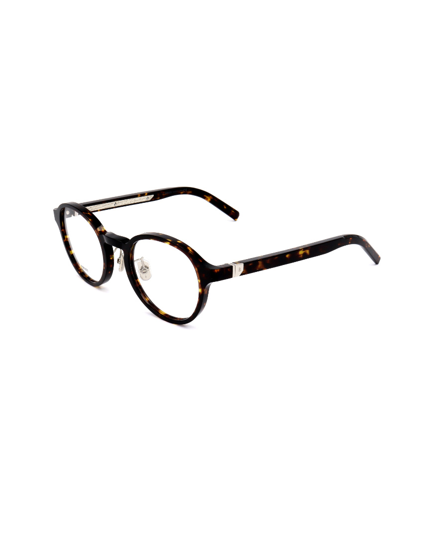 Berluti Logo Flat Mirror In Black
