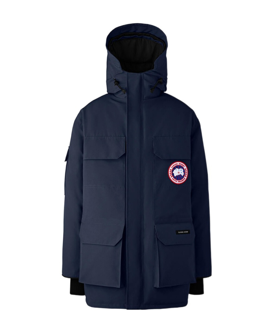 Canada Goose Expedition Performance Down Parka In Black