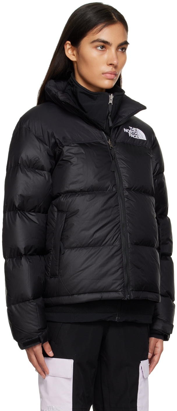 THE NORTH FACE LONG-SLEEVED DOWN JACKET