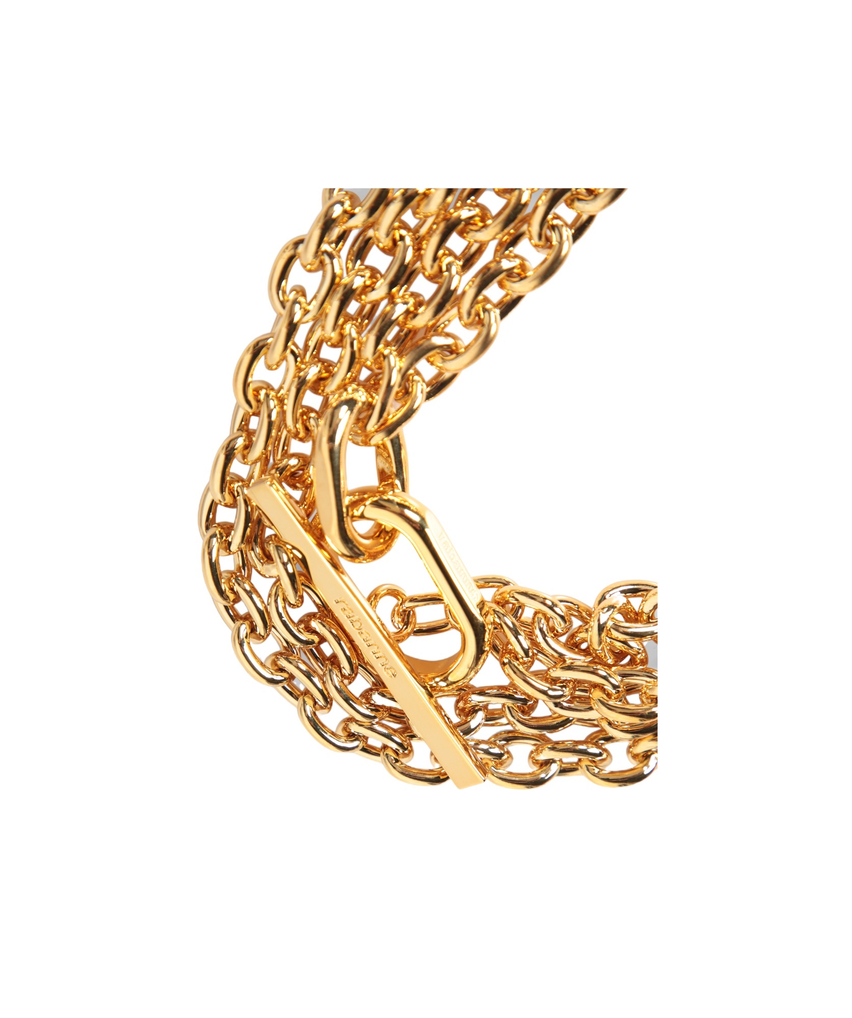 RABANNE PACO RABANNE XS LINK NECKLACE