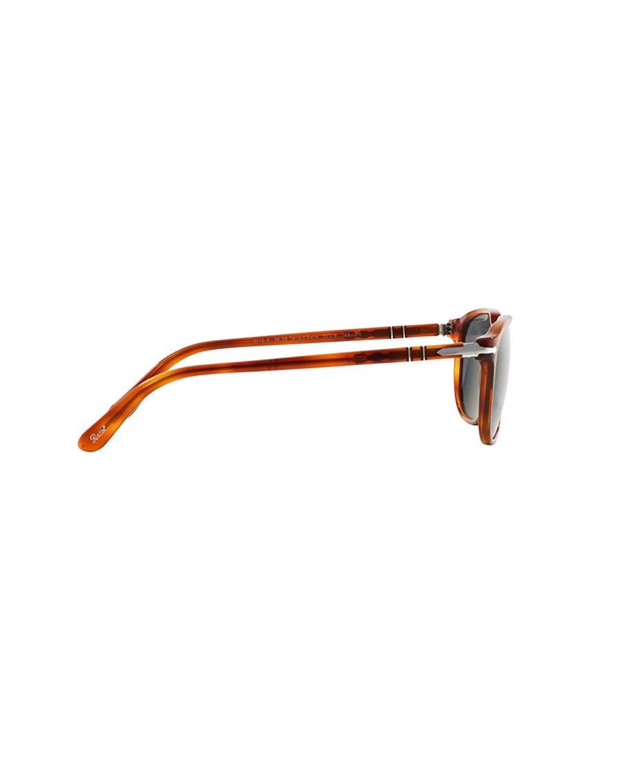 Persol Po3019s Terra Di Siena Male Sunglasses In Brown