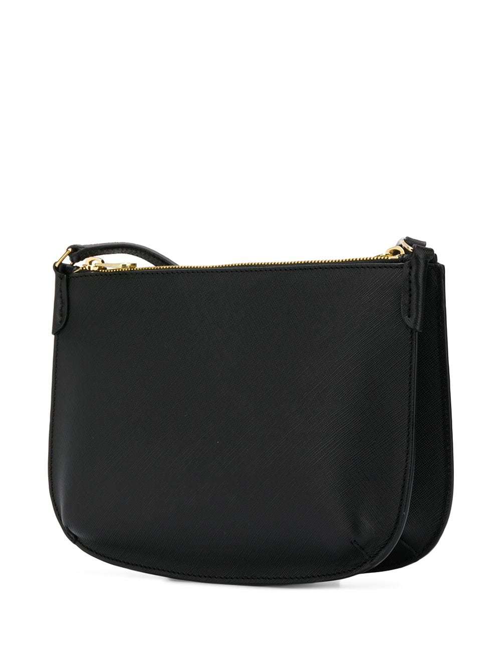 Apc Sac Geneve Mini Cuir Smooth Leather In Black