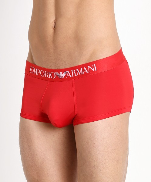 EMPORIO ARMANI LOGO DETAIL PANTIES