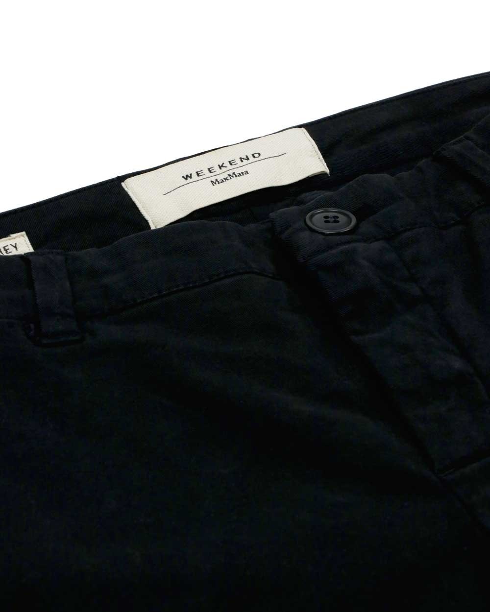 WEEKEND MAX MARA BLACK SKINNY JEANS