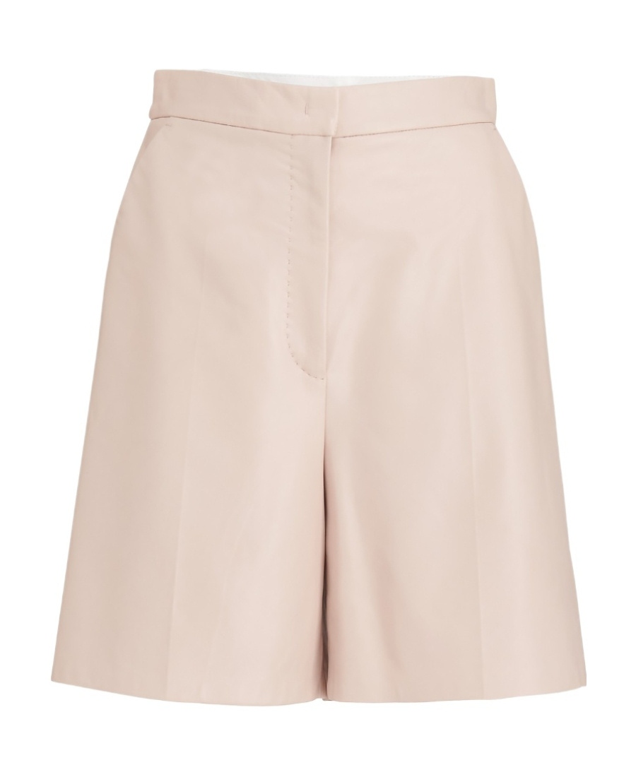 Max Mara Logo Straight Shorts