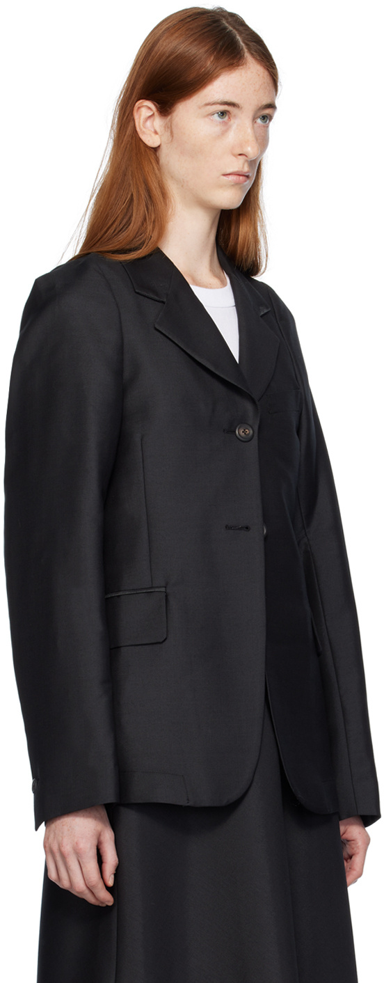 OUR LEGACY OUR LEGACY BUTTON-DOWN SUIT COAT