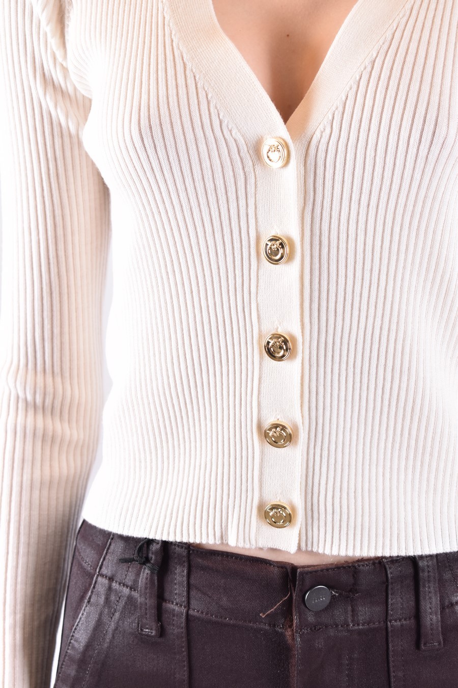 Pinko Sweaters In Green