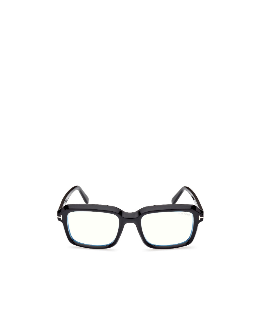 Tom Ford Rectangle Frame Plain Mirror In White