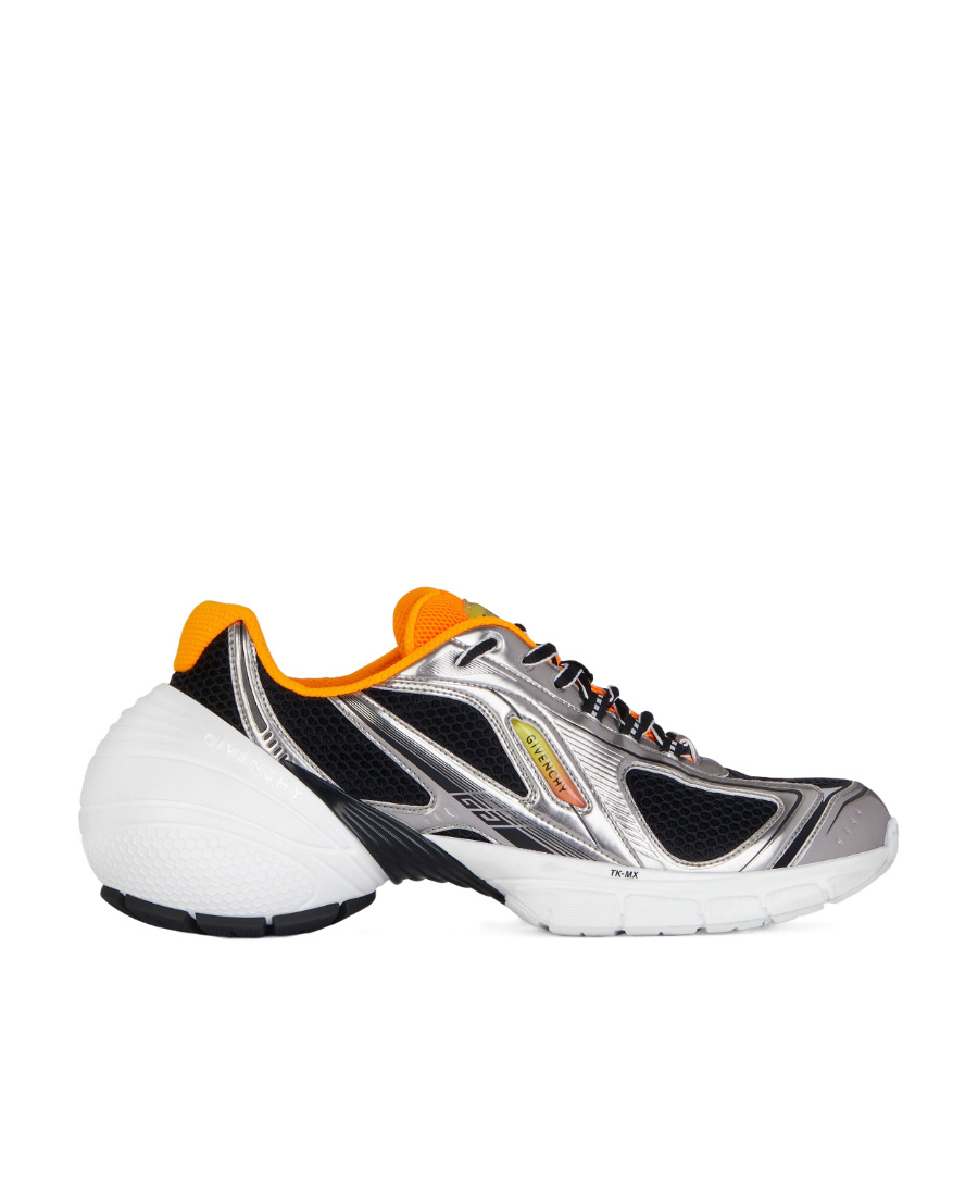 Givenchy Tk-mx Runner Panelled-design Sneakers In White