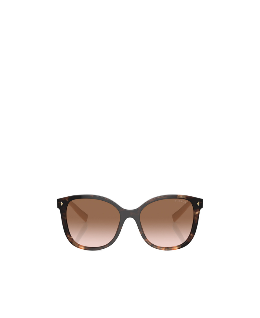 PRADA PRADA EYEWEAR SQUARE-FRAME SUNGLASSES