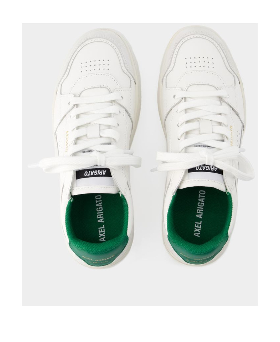 Axel Arigato Dice Lo Sneaker In White