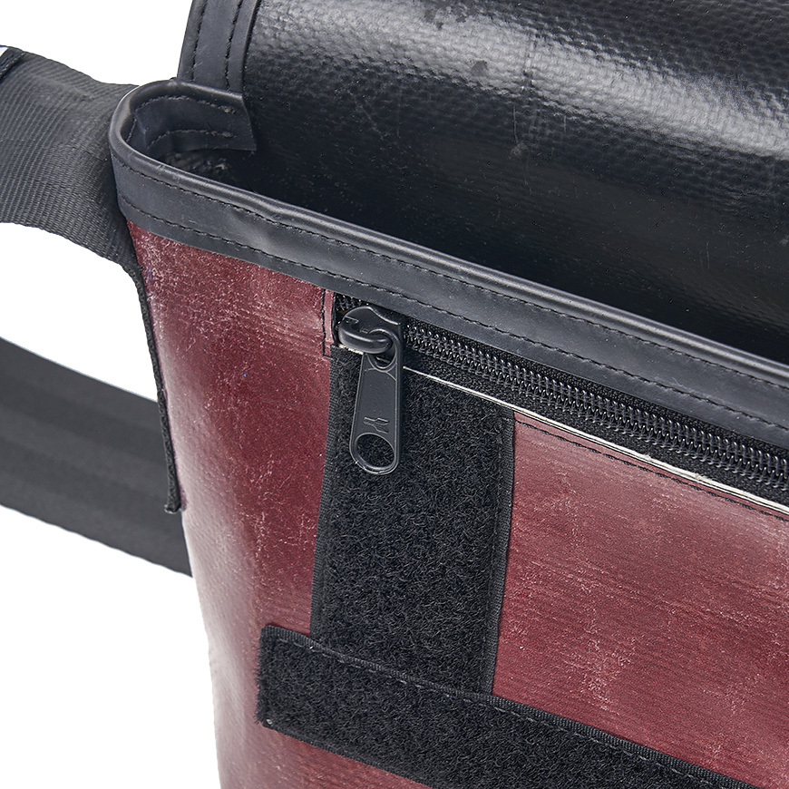 Freitag Flap Shoulder Bag