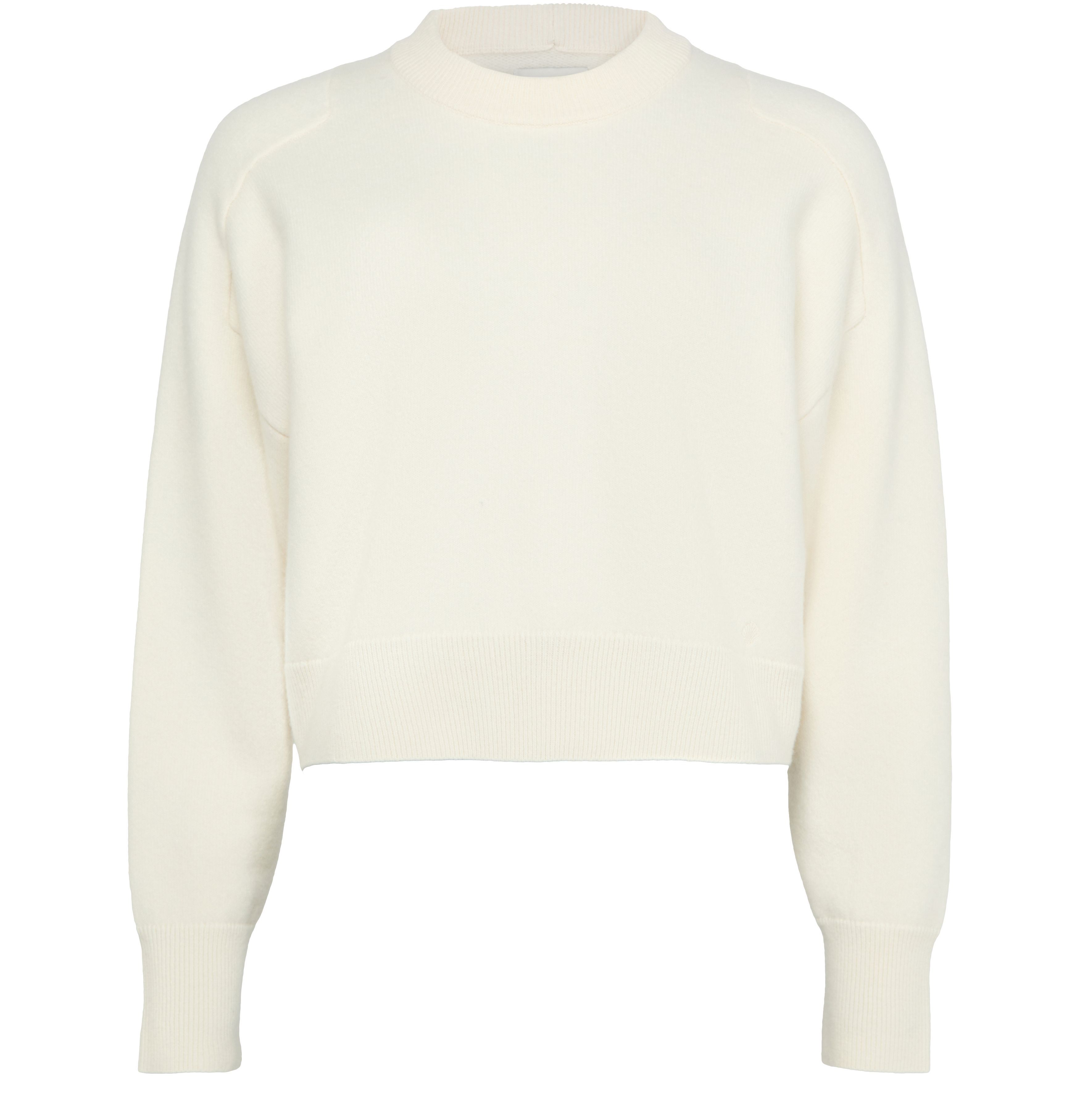 Loulou Studio Long Sleeve Sweater