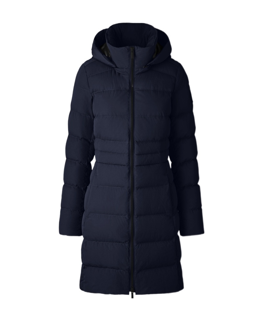 Canada Goose Aurora Hooded Parka Coat