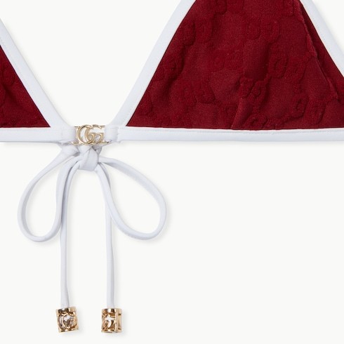 Gucci Gg Pattern Swimsuit