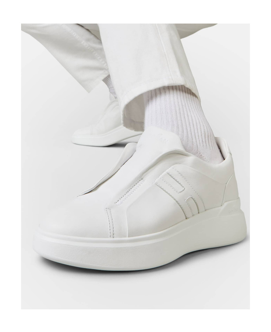 HOGAN HOGAN H580 BULL LOW-TOP SNEAKERS