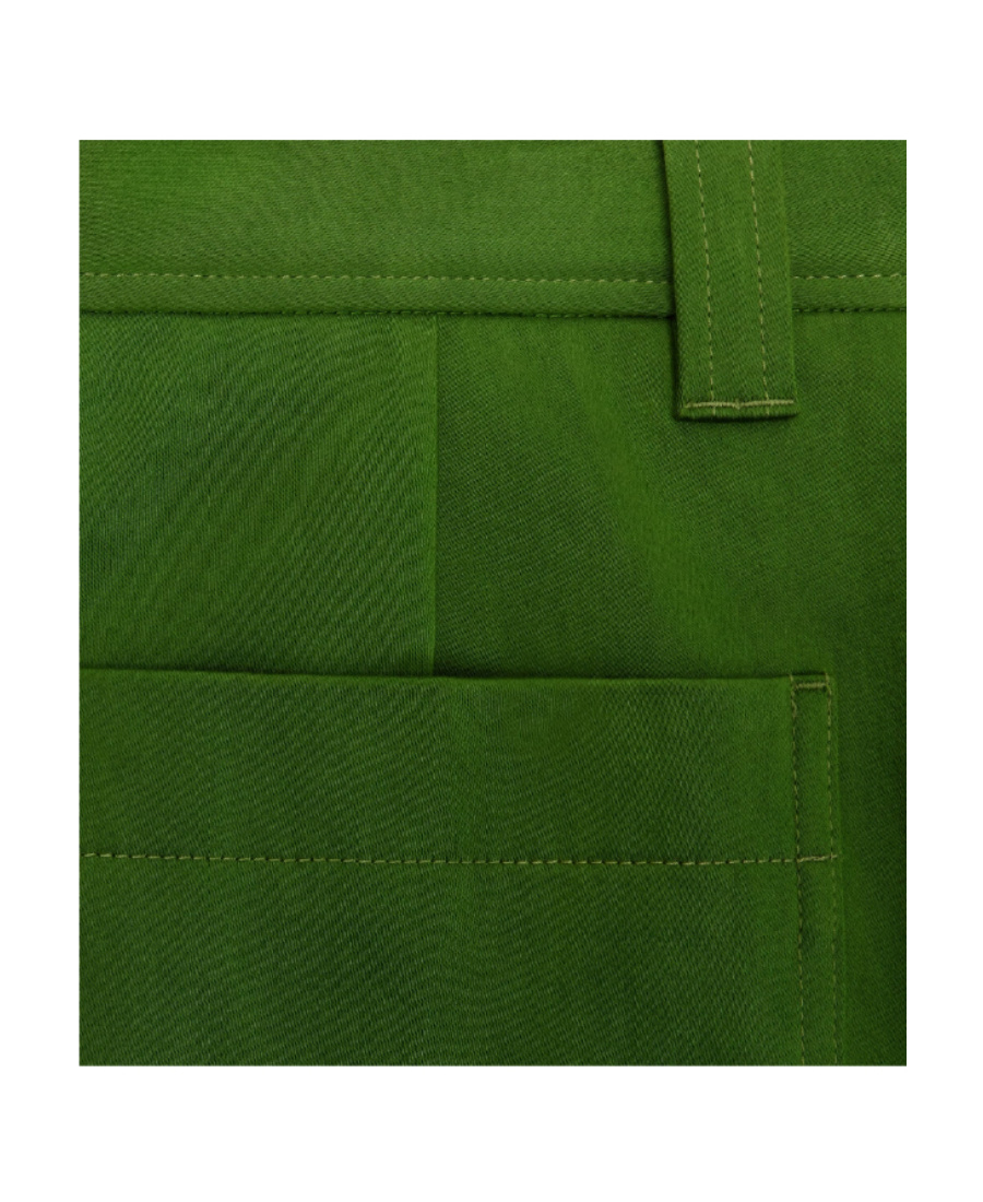 AMI ALEXANDRE MATTIUSSI STRAIGHT-LEG CARGO PANTS 