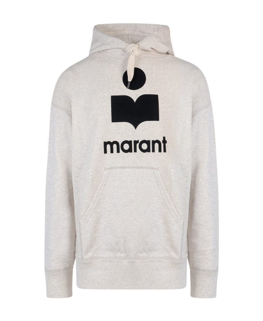 Isabel Marant Sweatshirt Men Color Beige In White