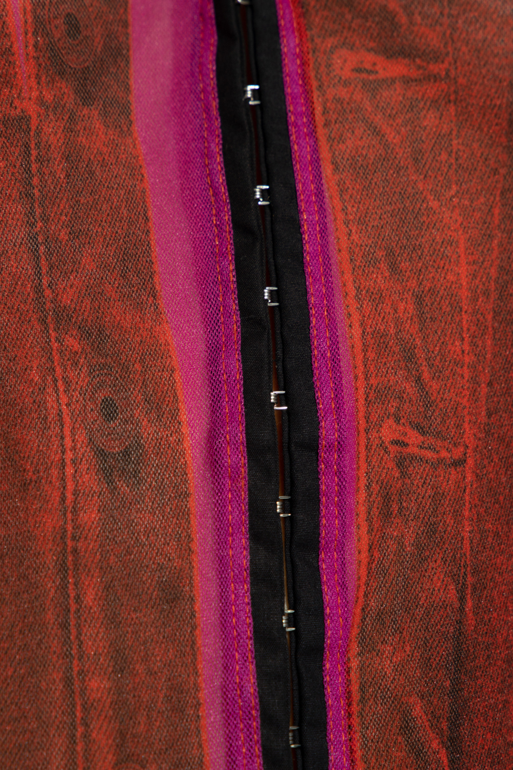 Y/project Long-sleeved Jacket In Brown