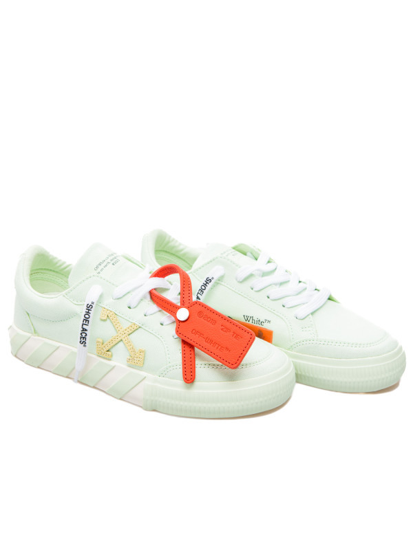 Off-white Low Lace-up Sneakers