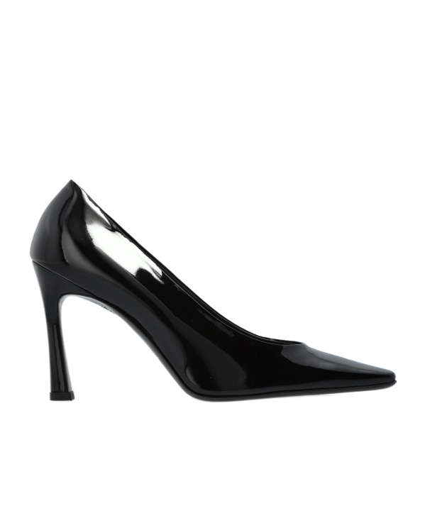 Attico Pump ''juno'' Black In Black