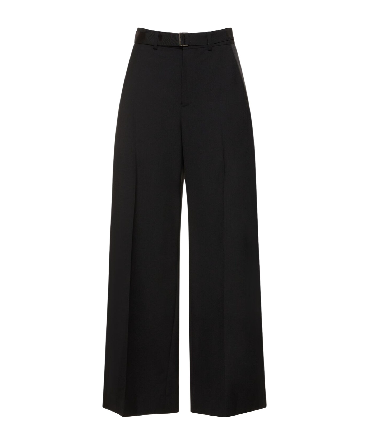 Sacai Casual Pants With Belt Loops