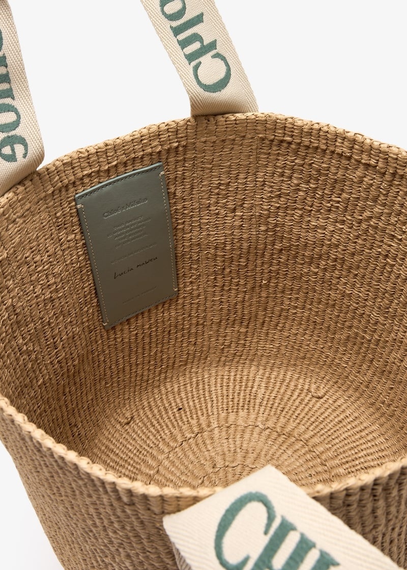 Chloé Double Handle Tote Bag