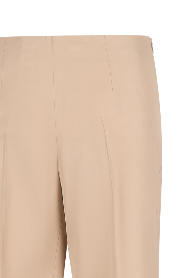 Pt Torino Straight-leg Casual Pants In Nude