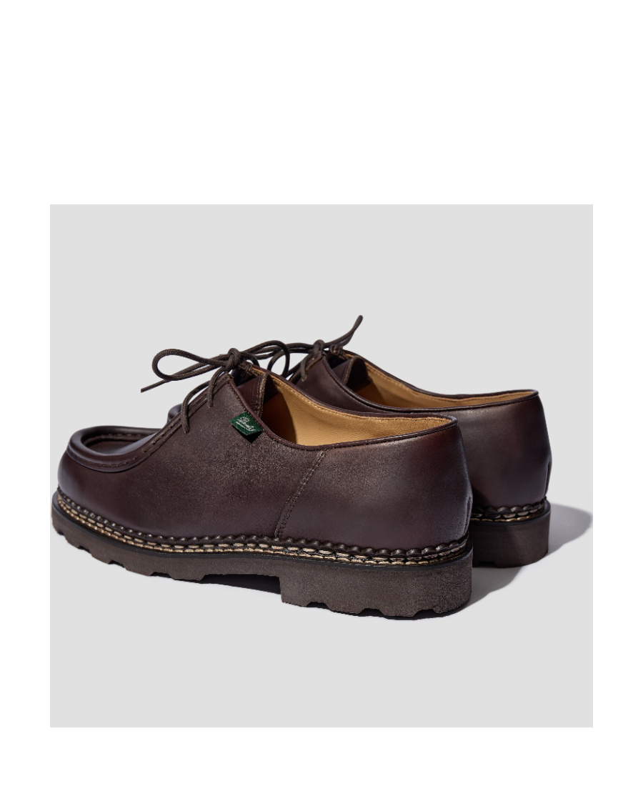PARABOOT LOW-TOP CASUAL SHOES