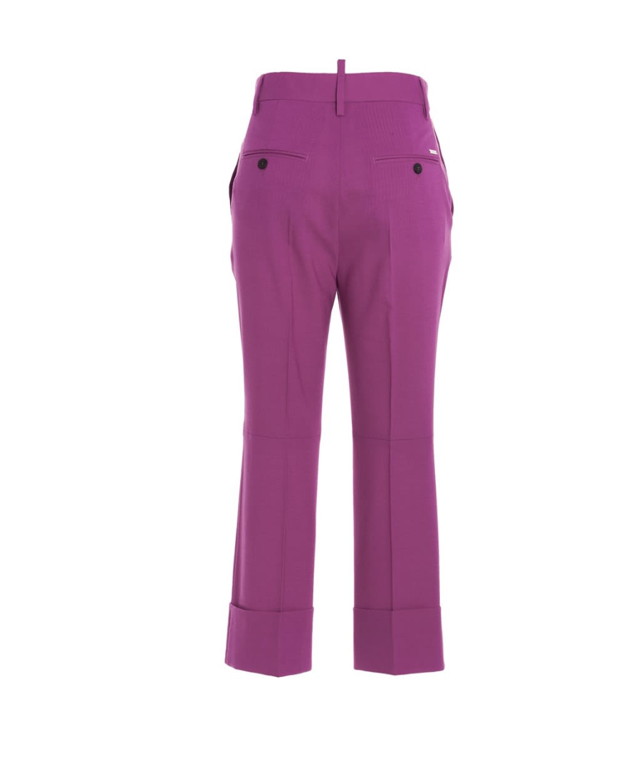 Dsquared2 Cropped Tailored Trousers