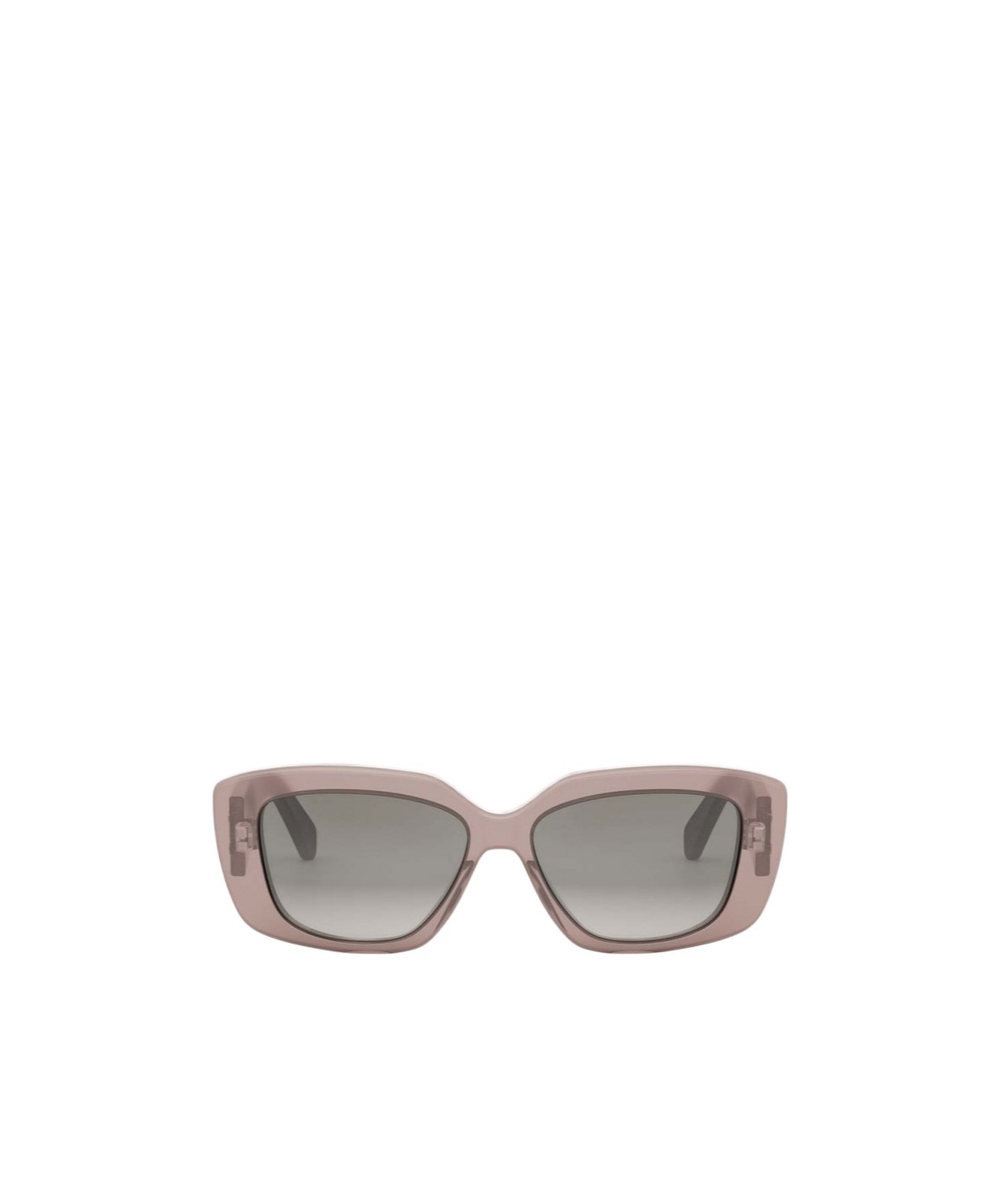 Celine Triomphe 04 Sunglasses In Gray