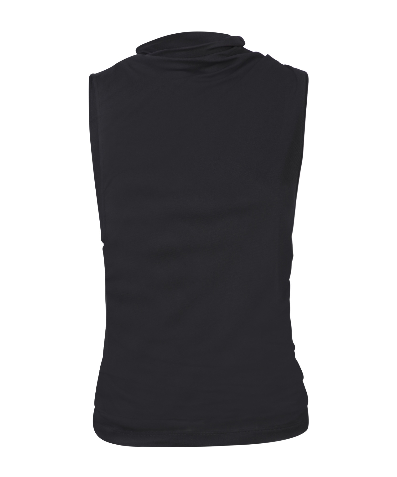 MOSCHINO SLEEVELESS BLOUSE 