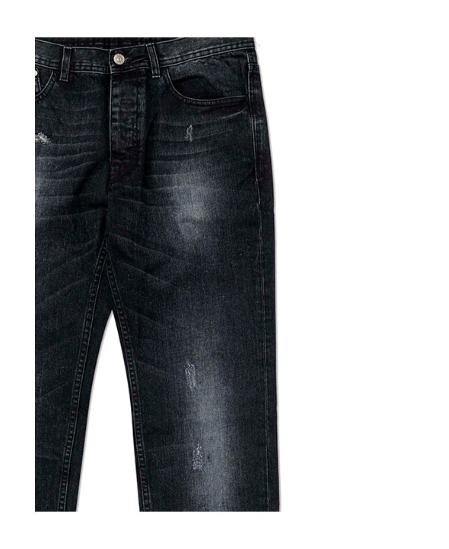 ICEBERG STRAIGHT JEANS