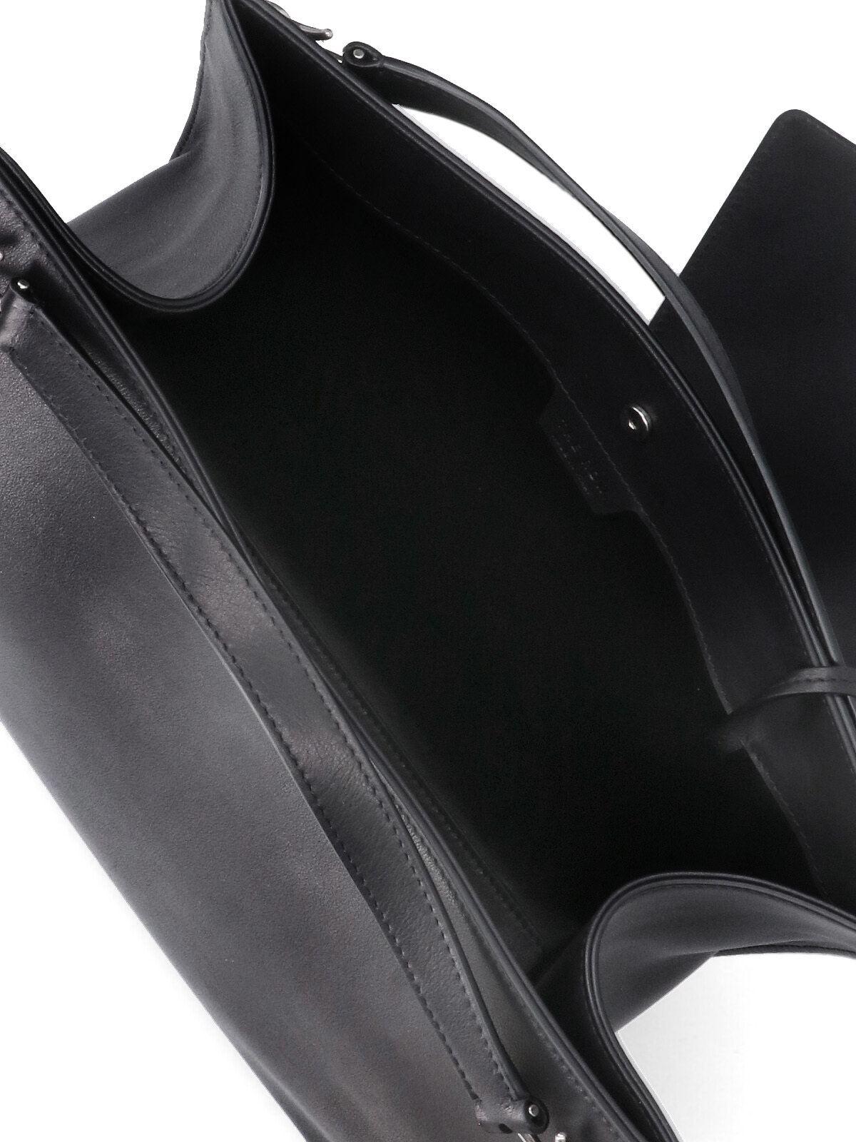 The Row Alexia Small Tote In Black