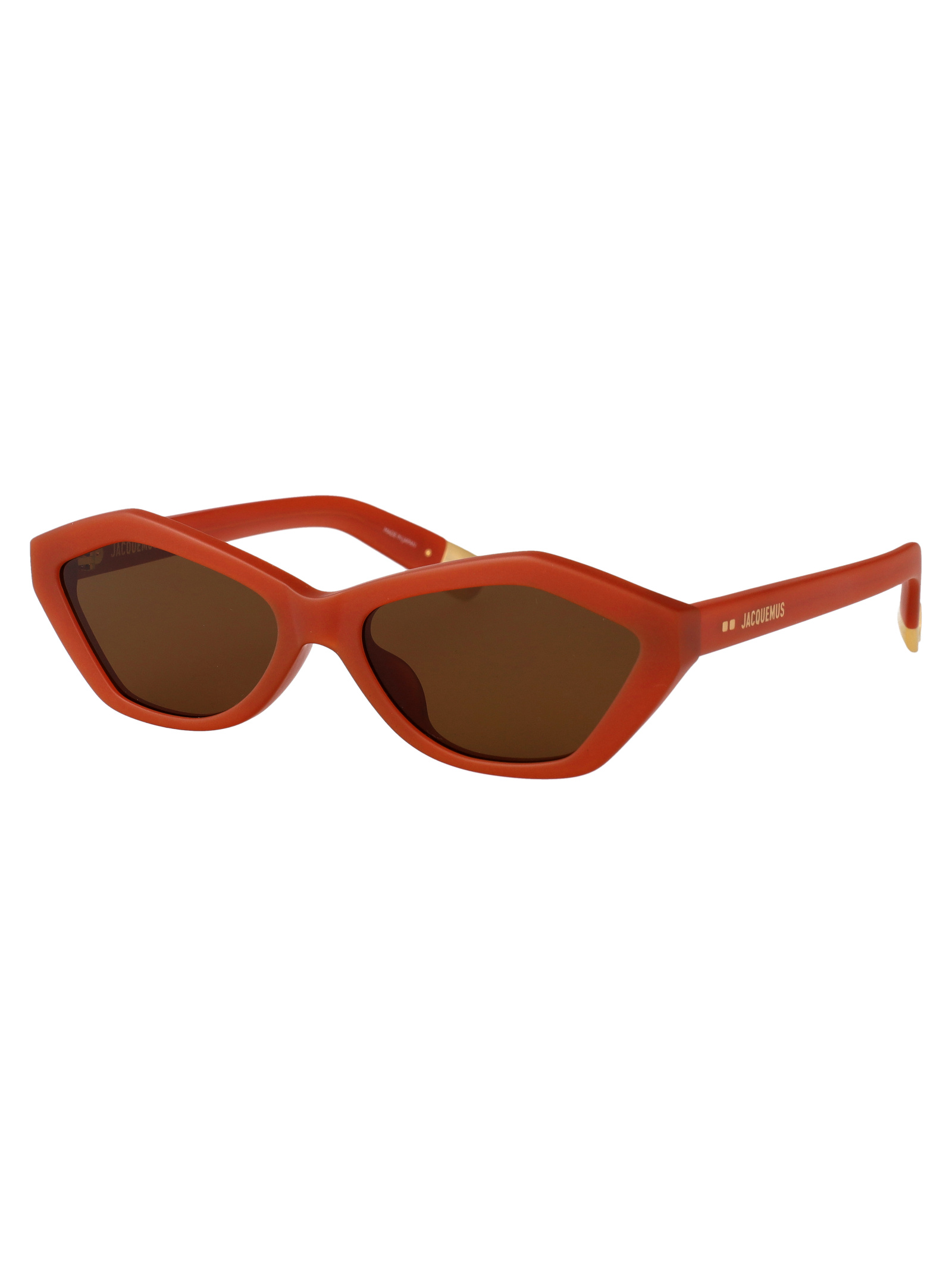 Jacquemus Full Frame Sunglasses