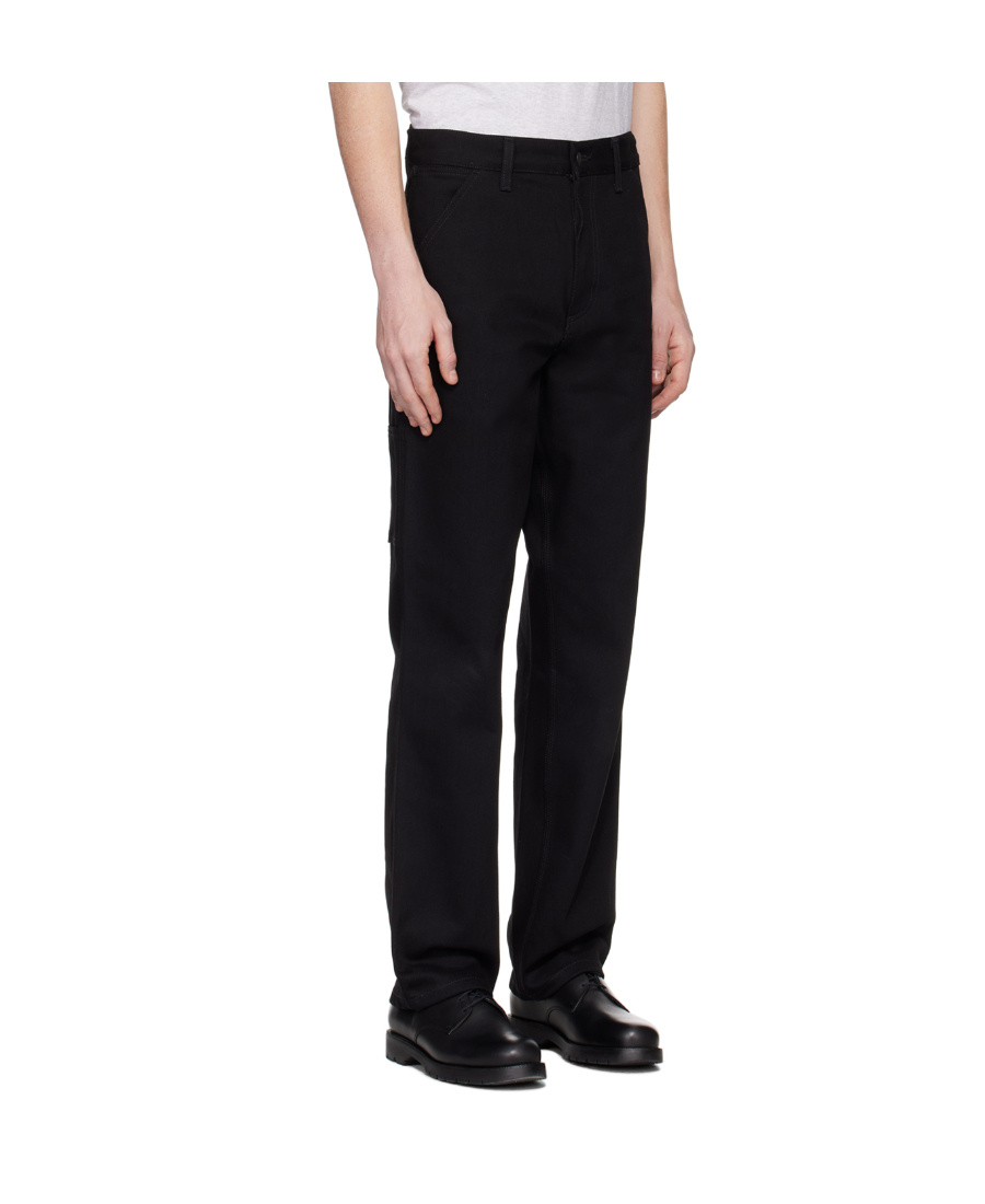 Carhartt Single Knee Pant In Black