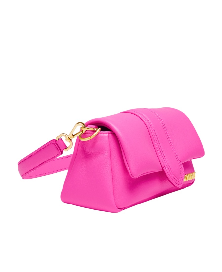 Jacquemus Mini Bag Woman In Pink