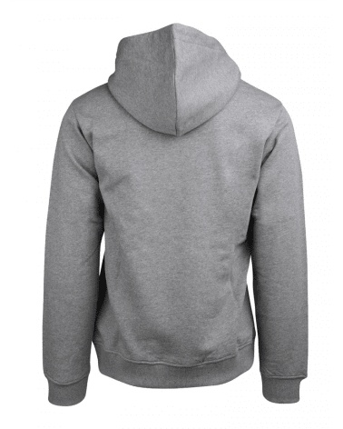 Kenzo Tiger Embroidered Relaxed Hoodie In Black