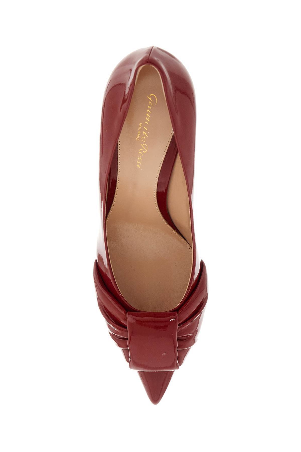 GIANVITO ROSSI GIANVITO ROSSI NUIT POINTED TOE PUMPS